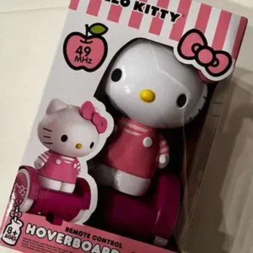 Remote Control Operated Hello Kitty (electronics/x/NEW) - Picture 4 of 12
